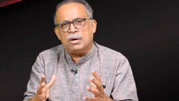 Kerala YouTuber KM Shajahan Alleges Police's Role In Sabarimala Gold Theft, Case Filed