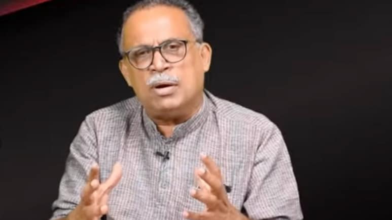 Kerala YouTuber KM Shajahan Alleges Police's Role In Sabarimala Gold Theft, Case Filed