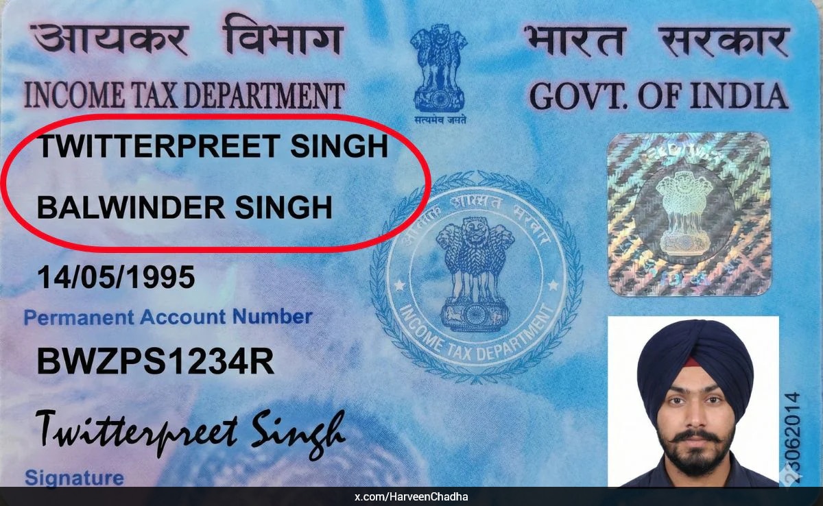 Techie Demonstrates AI-Generated Fake Identity Cards