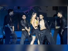 उदयपुर की शाही शादी समारोह में पहुंचे US राष्ट्रपति के बेटे, नोरा फतेही-रणवीर सिंह ने डांस से लगाई आग