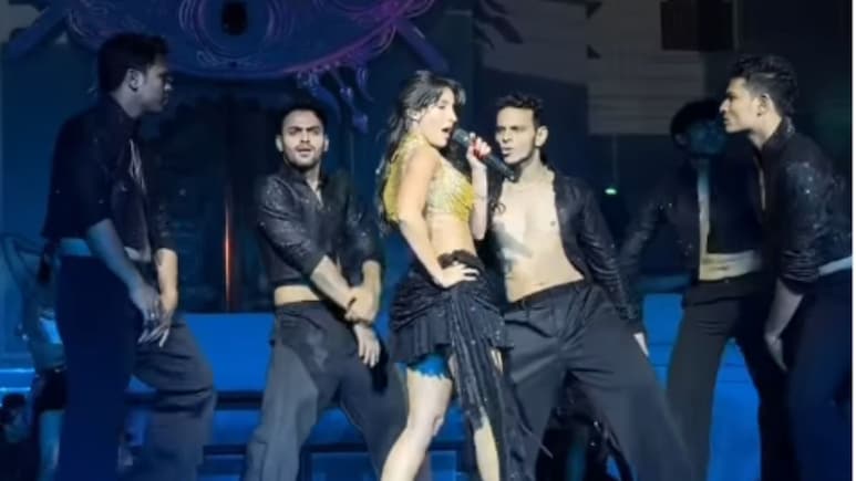 उदयपुर की शाही शादी समारोह में पहुंचे US राष्ट्रपति के बेटे, नोरा फतेही-रणवीर सिंह ने डांस से लगाई आग