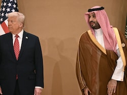 Saudi Crown Prince To Get Warm Welcome From Trump, US Business After 7 Years