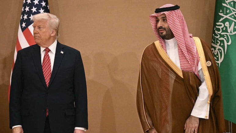 Saudi Crown Prince To Get Warm Welcome From Trump, US Business After 7 Years