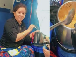 Maharashtrian Woman Cooks Maggi In Kettle Onboard Train, Internet Reacts