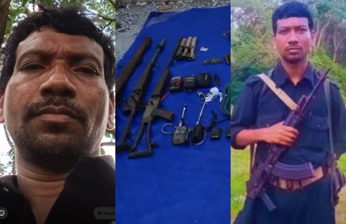 लाल आतंक की ‘रीढ़' का अंत! माडवी हिडमा के मारे जाने के क्या हैं मायने?