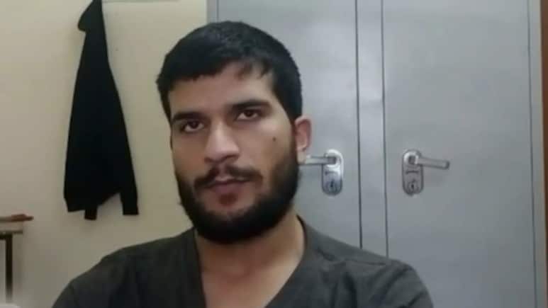 No Eye Contact, Scripted: Decoding Delhi Bomber's Body Language In Chilling Video