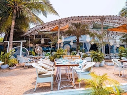 A Sunlit Afternoon At Olive Bar & Kitchen Goa: How I Rediscovered Olive's Magic By The Sea