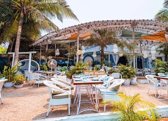A Sunlit Afternoon At Olive Bar & Kitchen Goa: How I Rediscovered Olive's Magic By The Sea A Sunlit Afternoon At Olive Bar & Kitchen Goa: How I Rediscovered Olive's Magic By The Sea