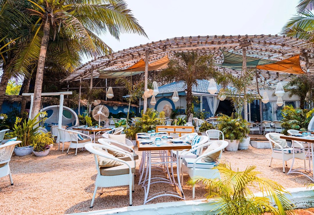 How I Rediscovered Olive Bar & Kitchen's Magic In Goa, By The Sea
