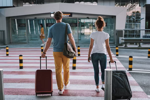 What Is Airport Divorce? The Latest Travel Trend Helping Couples Fly Stress-Free