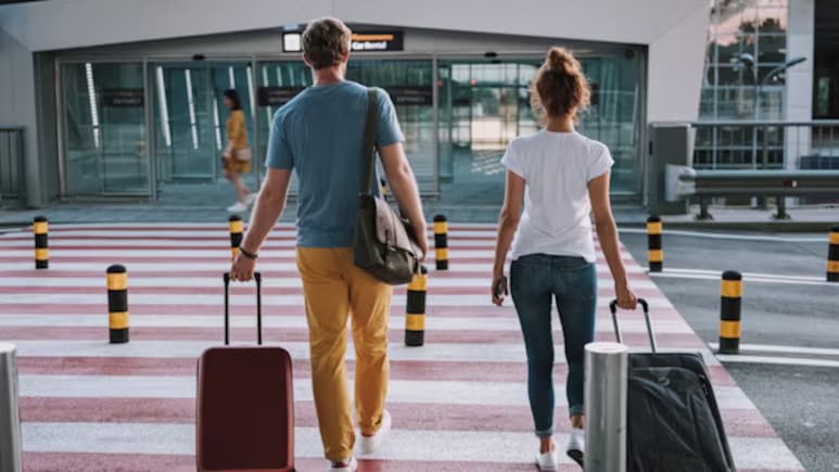 What Is Airport Divorce? The Latest Travel Trend Helping Couples Fly Stress-Free