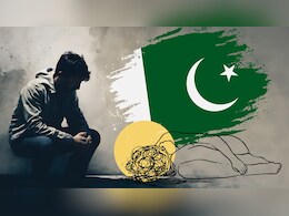 पाकिस्तान की 34 फीसदी आबादी मानसिक रूप से बीमार, 24 करोड़ की आबादी में केवल 90 साइकेट्रिस्ट
