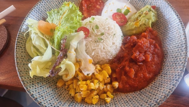 Mexican Burrito Bowl 