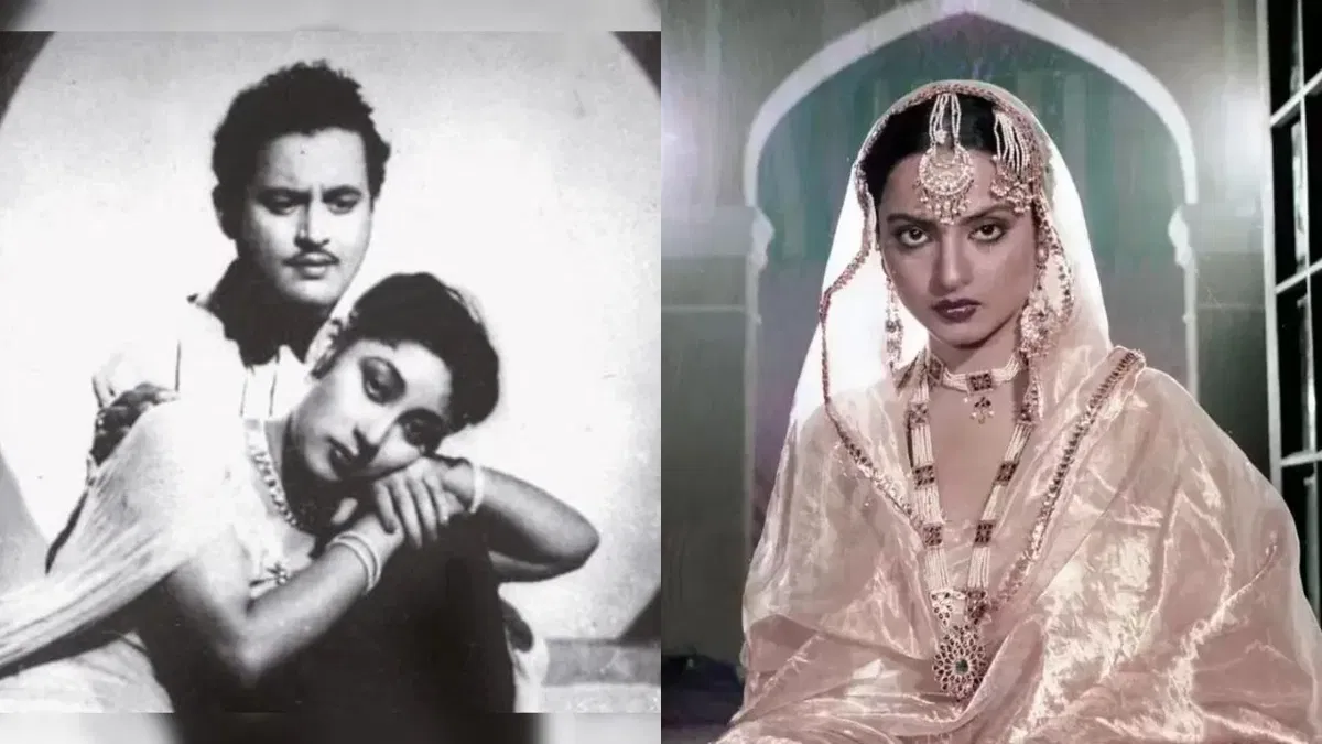 IFFI 2025: <i>Umrao Jaan</i> And <i>Pyaasa</i> Among Restored Classics Screening