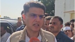 Rajasthan Politics: अंता में नरेश मीणा के अस्तित्व को सचिन पायलट ने नकारा, बोले- 'उपचुनाव कोई भी लड़ सकता है, लेकिन...'