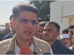 Rajasthan Politics: अंता में नरेश मीणा के अस्तित्व को सचिन पायलट ने नकारा, बोले- 'उपचुनाव कोई भी लड़ सकता है, लेकिन...'