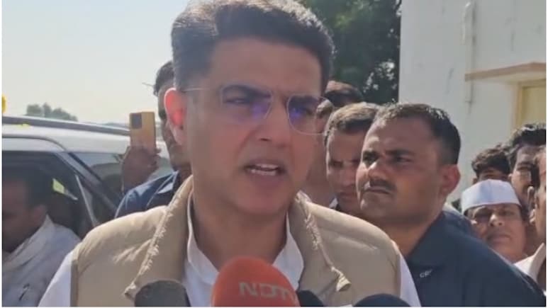 Delhi Blast: 'सरकारें विज्ञापन और भाषणों में व्यस्त हैं' दिल्ली ब्लास्ट पर सचिन पायलट की तीखी प्रतिक्रिया