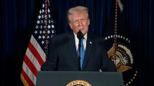 'It's An Act Of Terror': Donald Trump Condemns Washington Shooting