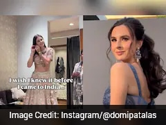 Polish Woman Reveals 5 Things She Knew Before Coming To India: 'Don't Visit Touristic Places'