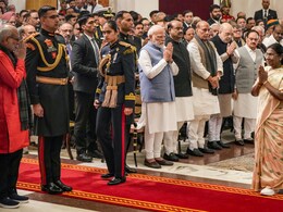 संविधान दिवस पर आज सेंट्रल हॉल में खास कार्यक्रम, राष्‍ट्रपति मुर्मू करेंगी अध्यक्षता