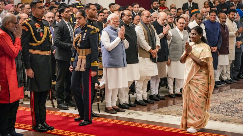 संविधान दिवस पर आज सेंट्रल हॉल में खास कार्यक्रम, राष्‍ट्रपति मुर्मू करेंगी अध्यक्षता