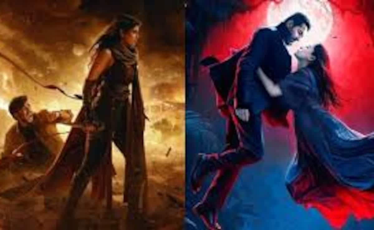 थामा से लोकाह...तक वैंपायर्स की कहानी ने जीता दिल, हॉरर बना हिट फॉर्मूला, दिखा रोमांस और थ्रिल का कॉम्बो