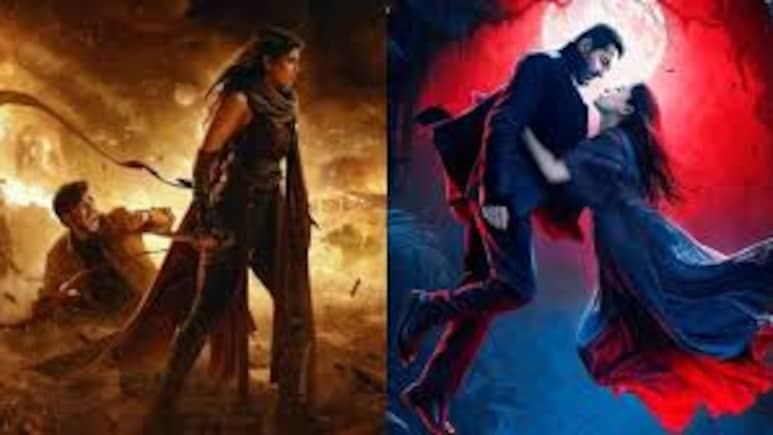 थामा से लोकाह...तक वैंपायर्स की कहानी ने जीता दिल, हॉरर बना हिट फॉर्मूला, दिखा रोमांस और थ्रिल का कॉम्बो