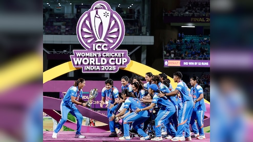  Women World Cup 2025 : भारत की बेटियों की जीत पर देखिए, जगह-जगह कैसे मनाया जा रहा है ऐतिहासिक जश्न