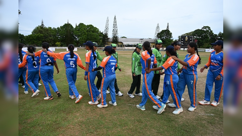 Women's T20 WC for Blind: कोलकाता में हारे पर कोलंबो में पाकिस्तान को 8 विकेट से हराया