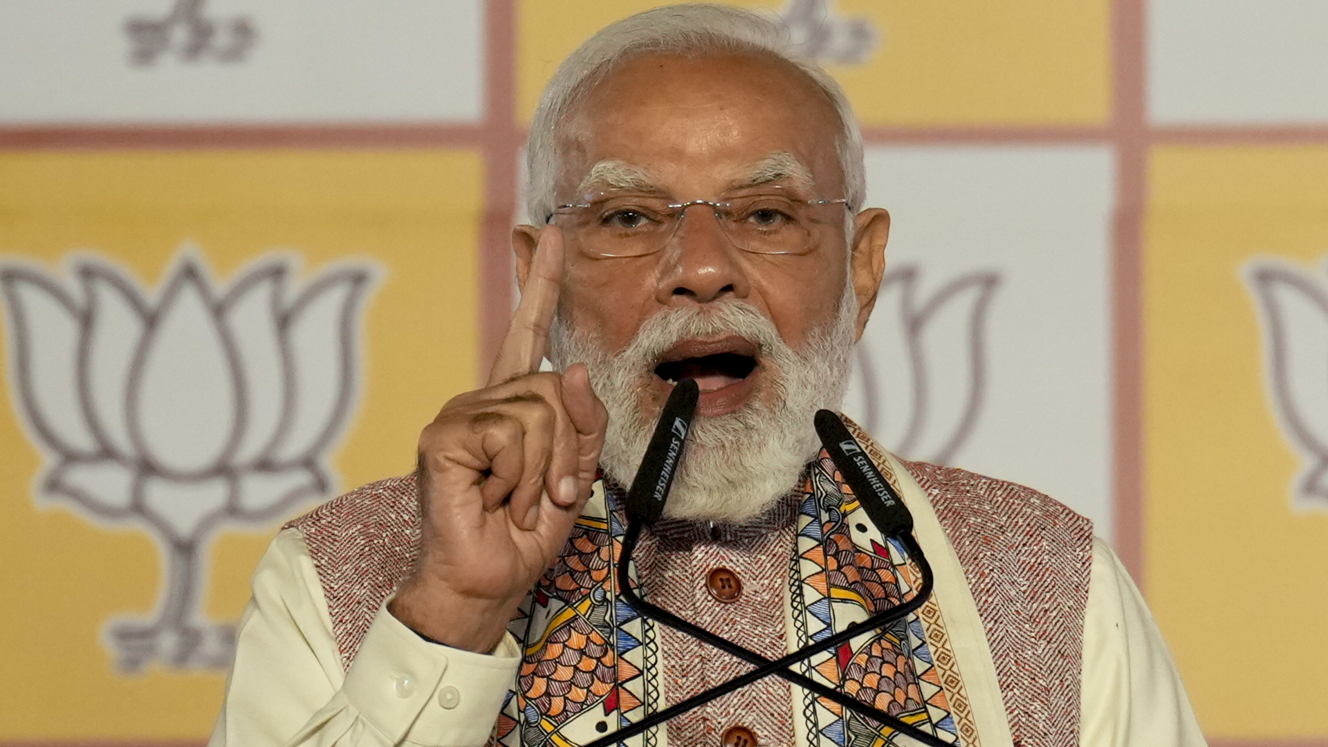 Congress May See A Split Soon": PM Modi's Big Prediction After Bihar Landslide