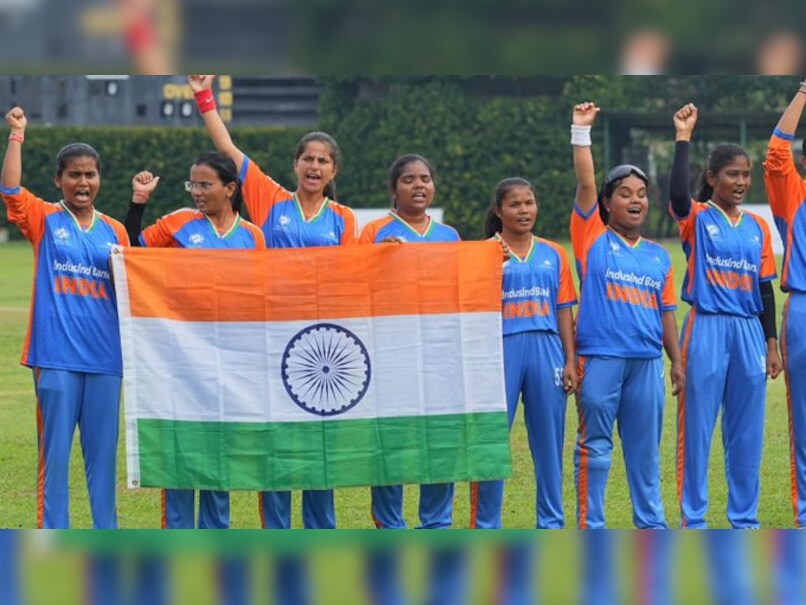 Indian Women Clinch Inaugural Blind T20 Cricket World Cup
