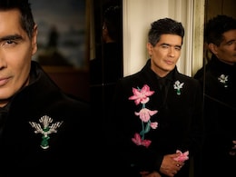 How Manish Malhotra Looks '28 At 58' With Cold-Water Face-Washes And Workouts