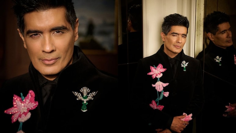 How Manish Malhotra Looks '28 At 58' With Cold-Water Face-Washes And Workouts
