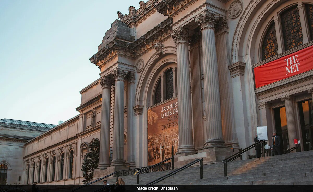 Teen Arrested for Vandalizing Priceless Artworks at Metropolitan Museum of Art in New York