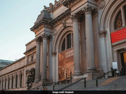 Teen Throws Water On Priceless Artwork At Met Museum In New York, Arrested