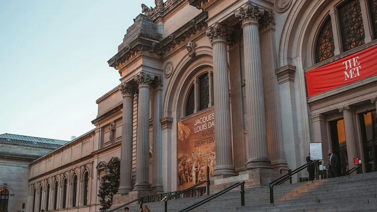 Teen Throws Water On Priceless Artwork At Met Museum In New York, Arrested