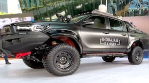 Hyderabad-Based Defence Company Launches AI-Eenabled Anti-Drone Patrol Pehicle