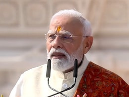 500 साल के संघर्ष का सपना हुआ पूरा... राम मंदिर पर धर्म ध्वजा लहराने के बाद पीएम मोदी