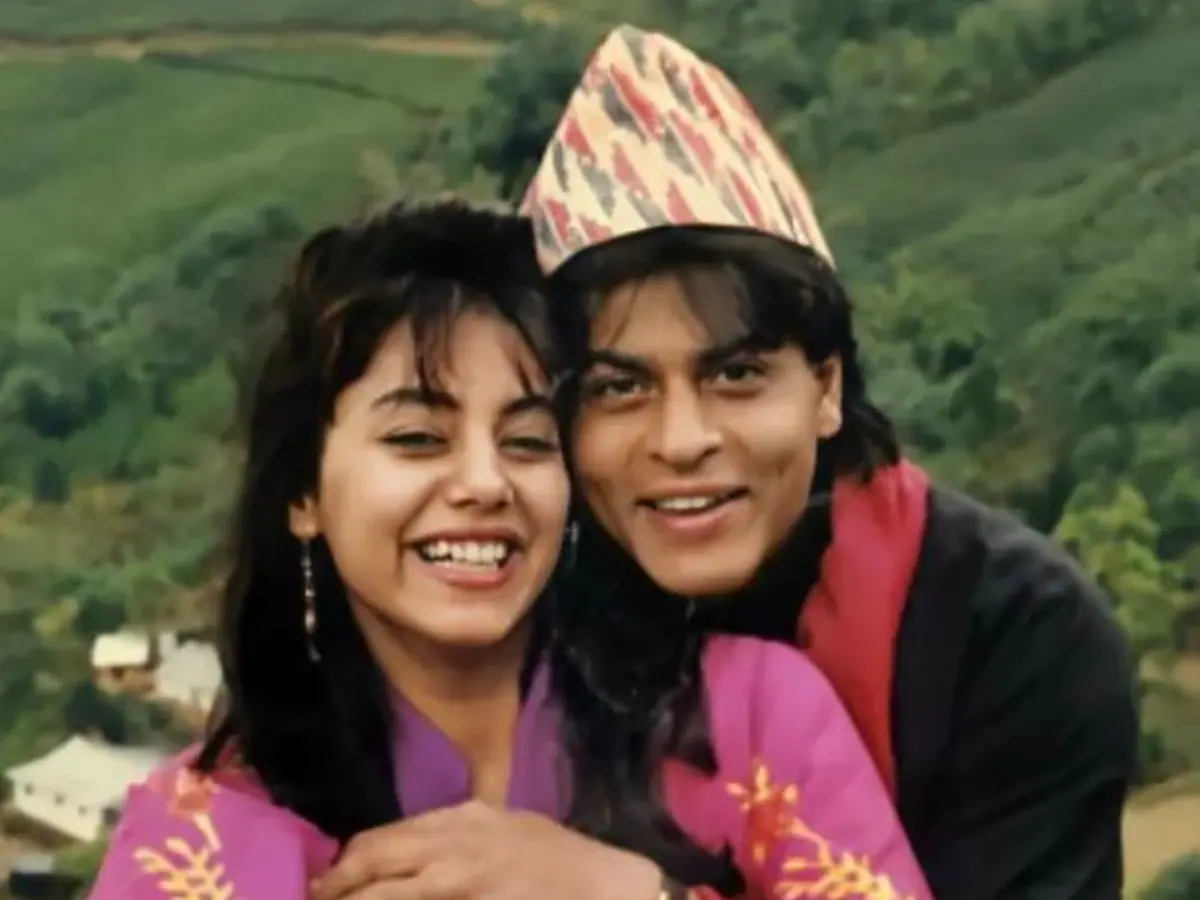 When Shah Rukh Khan Almost Rejected Film Offer As Gauri "Wouldn't Like Him Hugging Other Actresses"