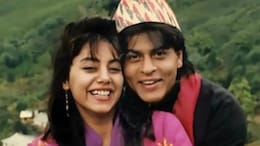 When Shah Rukh Khan Almost Rejected Film Offer As Gauri "Wouldn't Like Him Hugging Other Actresses"