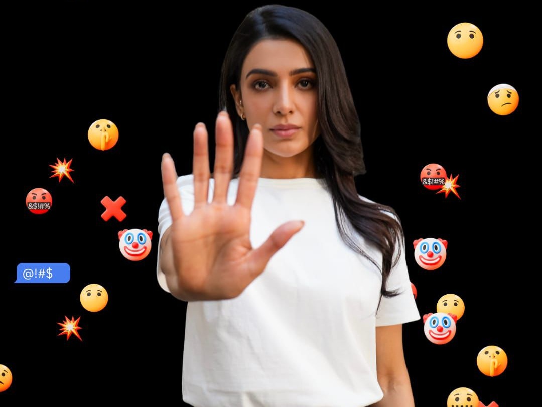 सामंथा रूथ प्रभु बनीं यूएन वीमेन इंडिया की सहयोगी, ऑनलाइन हिंसा के खिलाफ उठाई आवाज