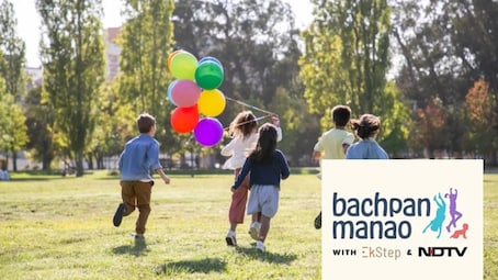 Rediscovering Childhood: #BachpanManao Marks One Year of Play Across India
