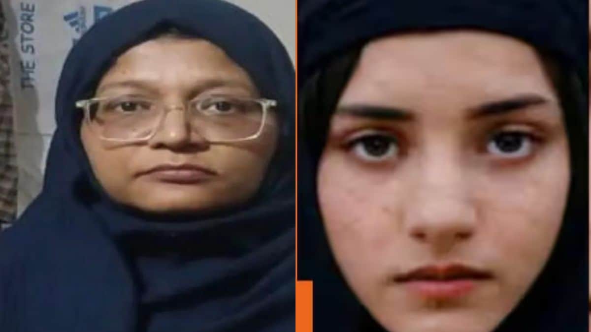 Terror Suspect Dr. Shaheen Saeed