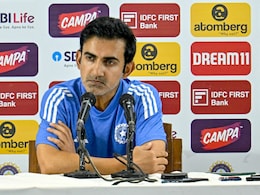 "This Is What We Asked For": Gautam Gambhir Silences Pitch Row With Blunt Reply