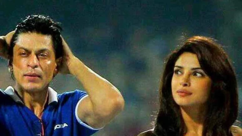 When Priyanka Chopra Reacted To Her "Undying Love" For Shah Rukh Khan