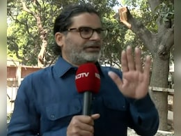 जबसे बिहार चुनाव का रिजल्ट आया मैं सो नहीं पाया... NDTV से बोले प्रशांत किशोर