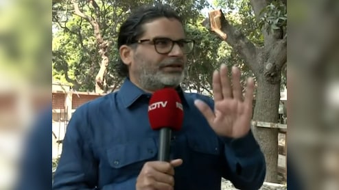 जबसे बिहार चुनाव का रिजल्ट आया मैं सो नहीं पाया... NDTV से बोले प्रशांत किशोर