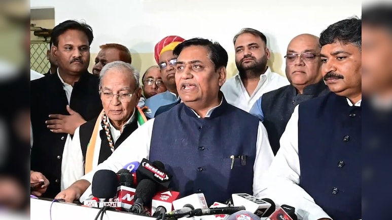 Anta By election Result 2025: "नरेश मीणा बीजेपी के डमी कैंडिडेट, अंता उपचुनाव में दांव उल्टा पड़ा"- डोटासरा