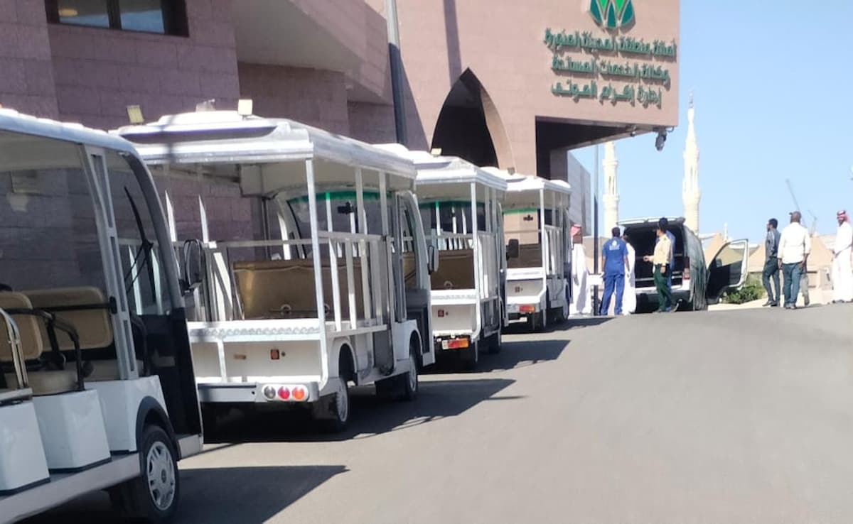 Latest and Breaking News on NDTV