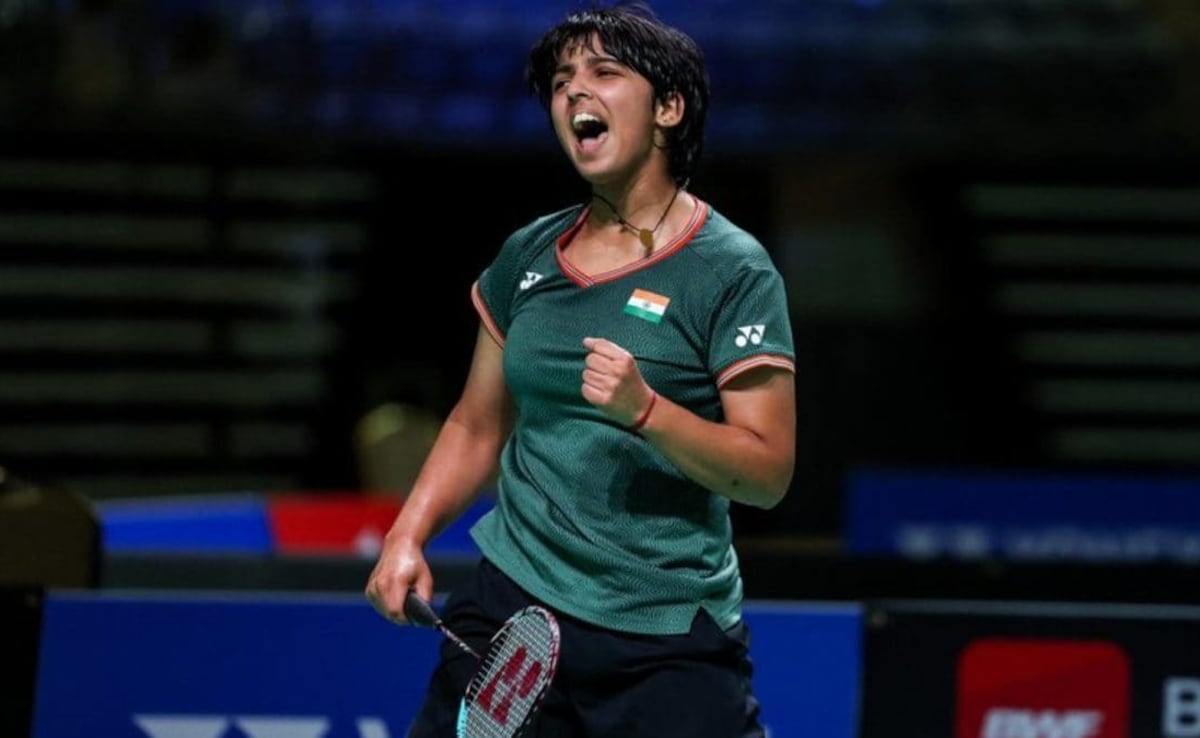 Tanvi Sharma Stuns Nozomi Okuhara, Manraj Singh Oust HS Prannoy In Syed Modi International
